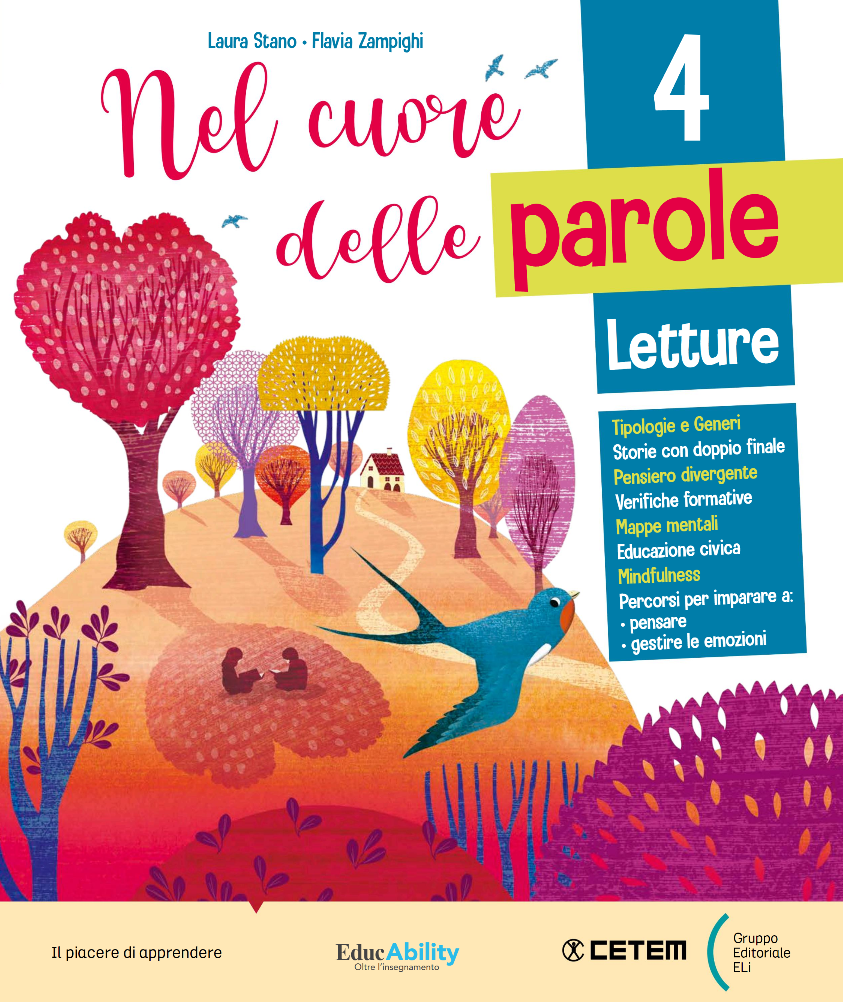 Nel cuore delle parole 4 - Centroscuola