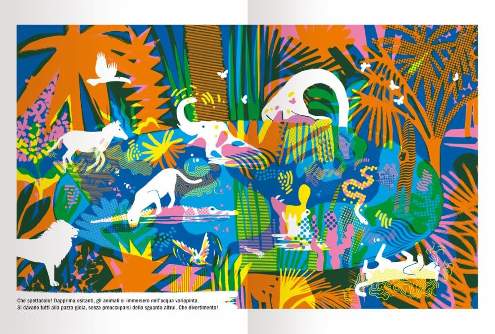 Nella grande e fitta giungla - Centroscuola