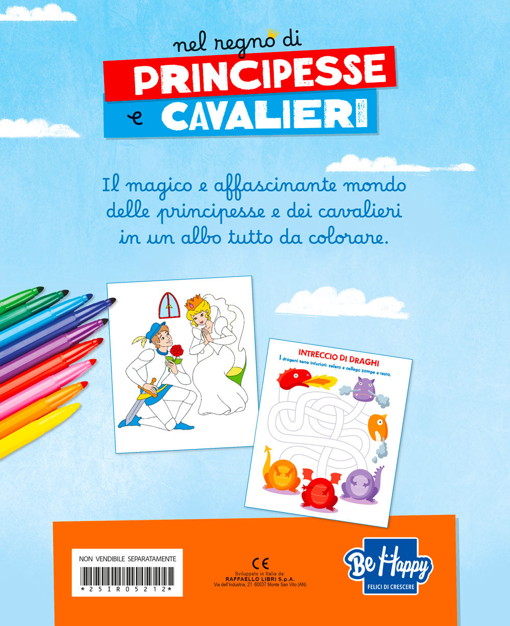 Nel regno di principesse e cavalieri - Centroscuola