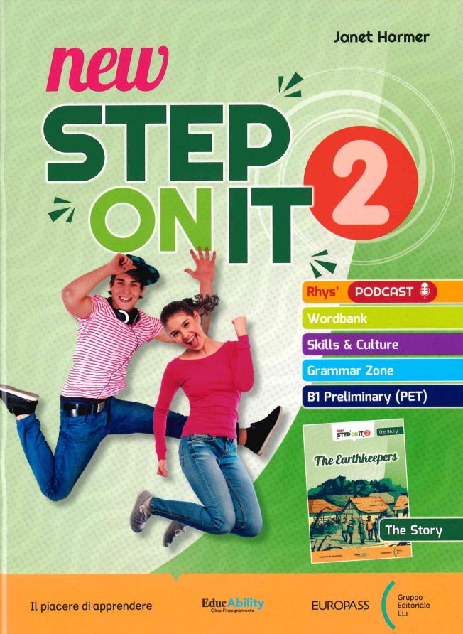 New Step on it 2 - Centroscuola