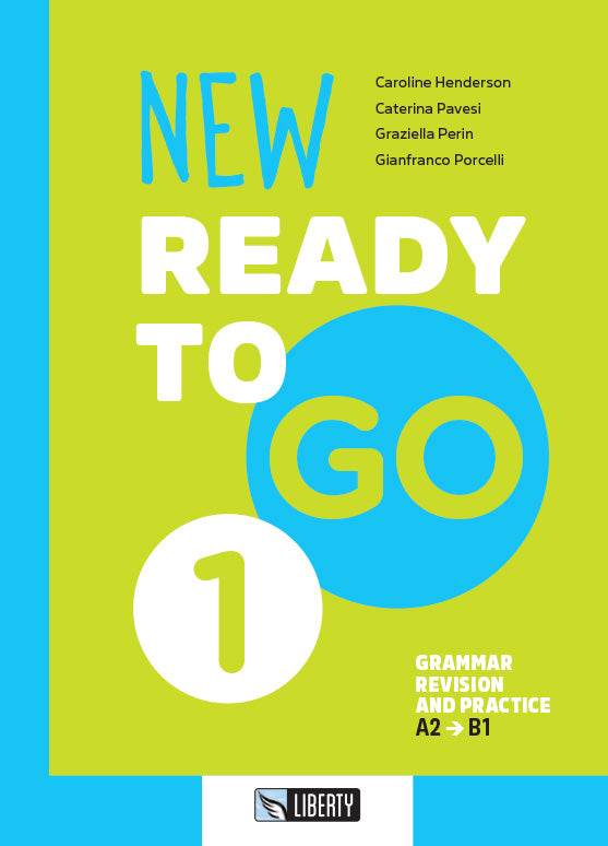 New Ready to go 1 - Centroscuola