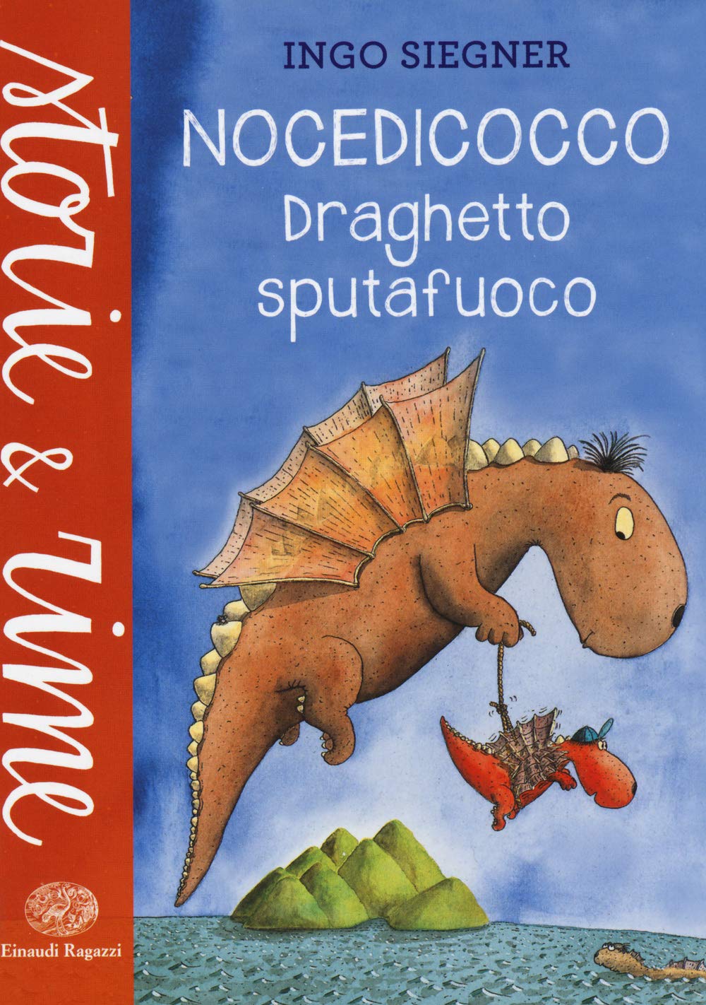 Storie & rime - Nocedicocco draghetto sputafuoco - Centroscuola