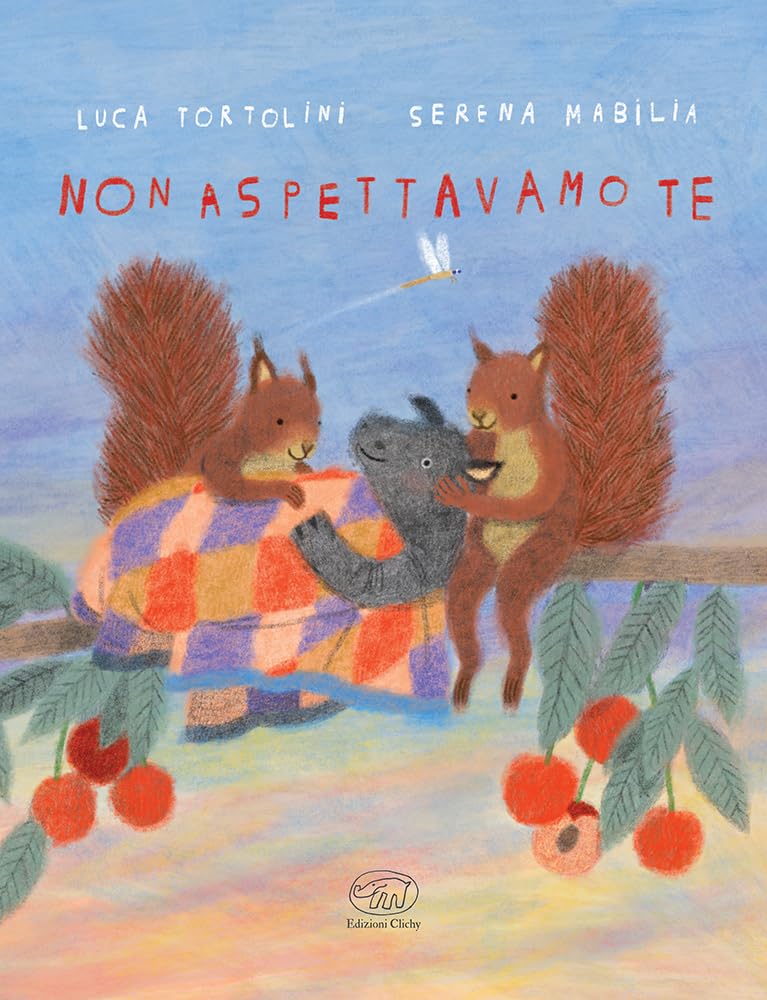 Non aspettavamo te - Centroscuola
