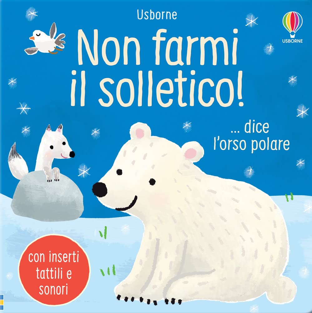 Non farmi il solletico! ... dice l'orso polare - Centroscuola