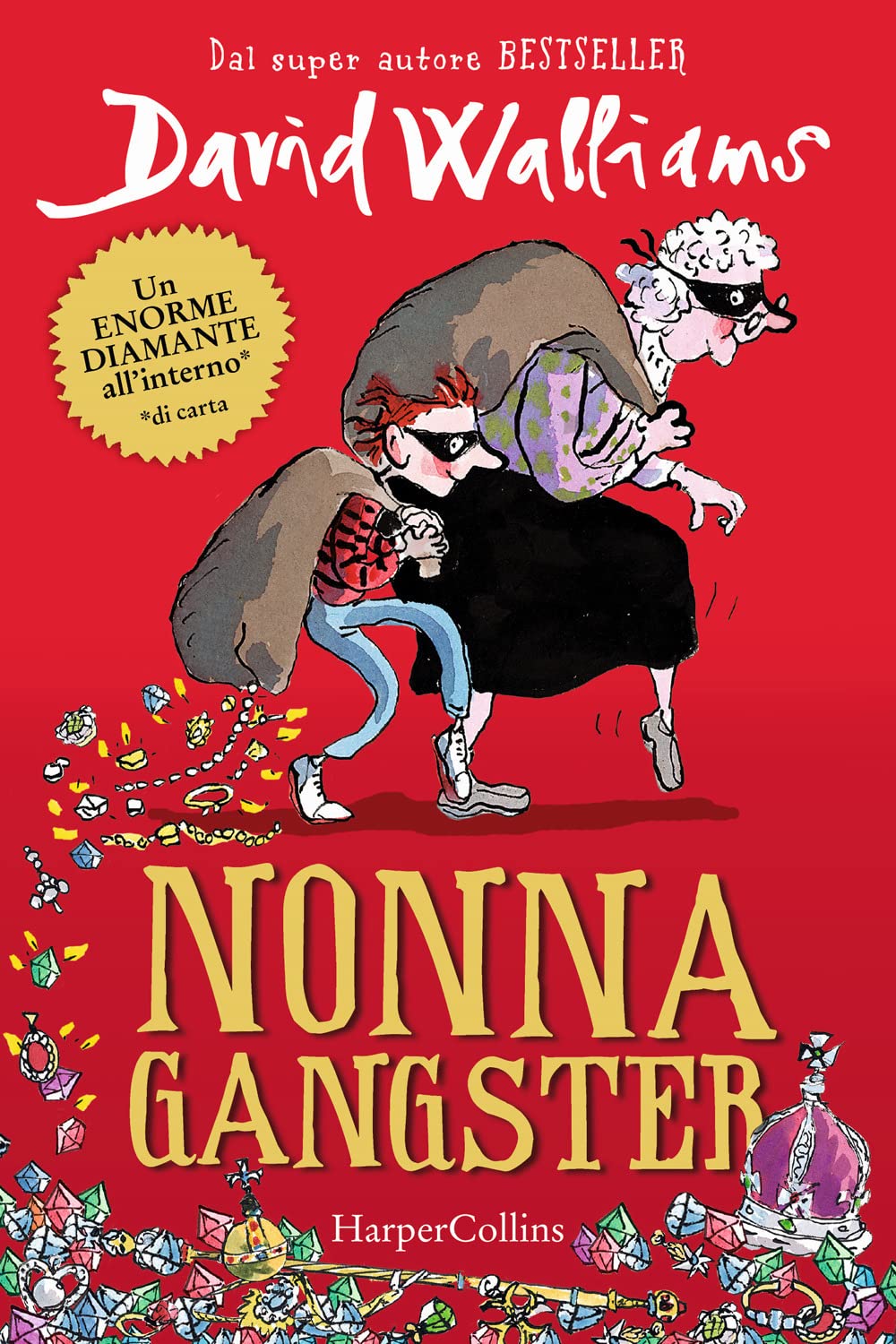 Nonna gangster - Centroscuola