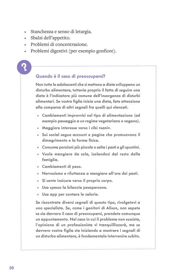 Non sono più una bambina! - Centroscuola