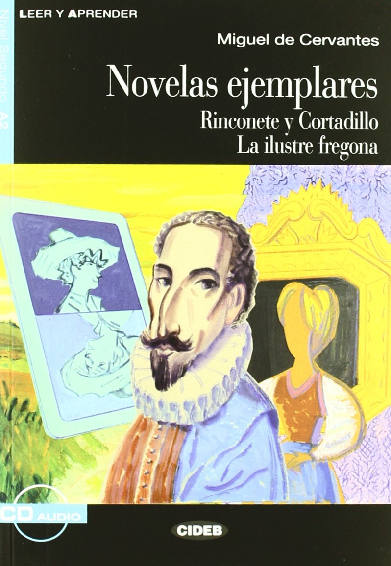 Novelas ejemplares - Centroscuola