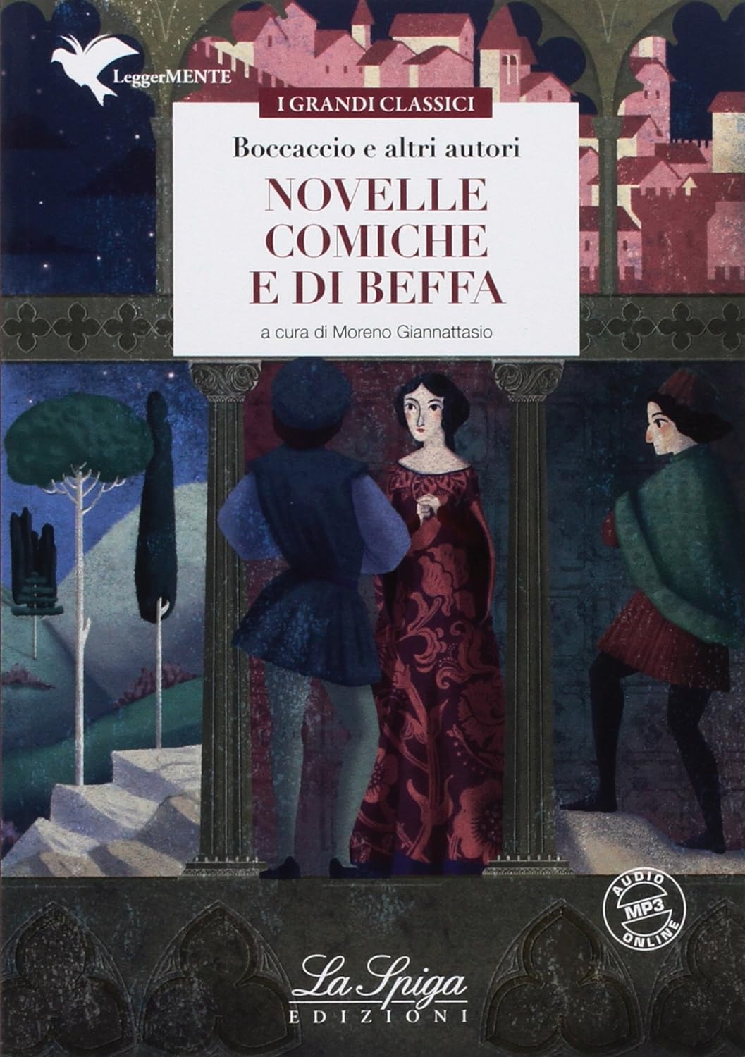 Novelle comiche e di beffa - Centroscuola
