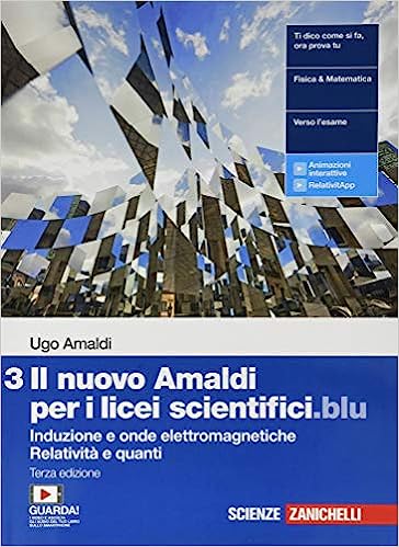 Il nuovo Amaldi per i licei scientifici Blu - vol. 3 - Centroscuola