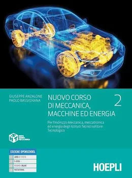 Nuovo corso di meccanica macchine ed energia 2 - Centroscuola