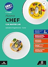 Nuovo chef con masterlab. Con un aiuto allo studio. Per Itp 4 - Centroscuola