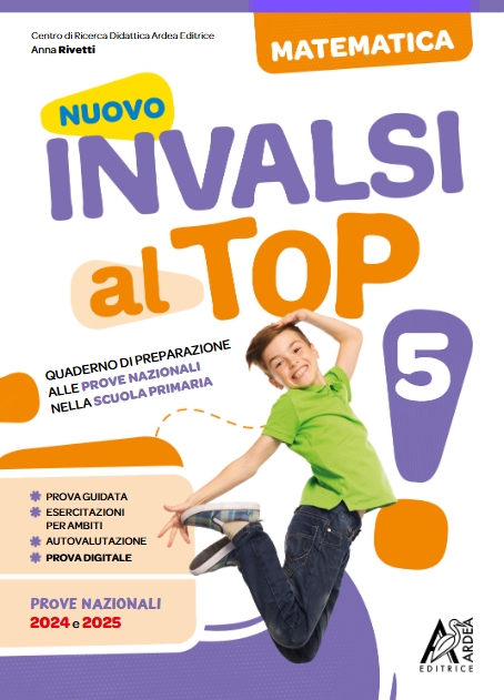 Nuovo Invalsi al top - Matematica 5 - Centroscuola
