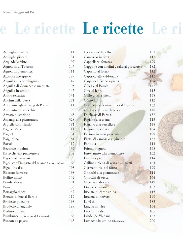 Nuovo viaggio sul Po - Centroscuola