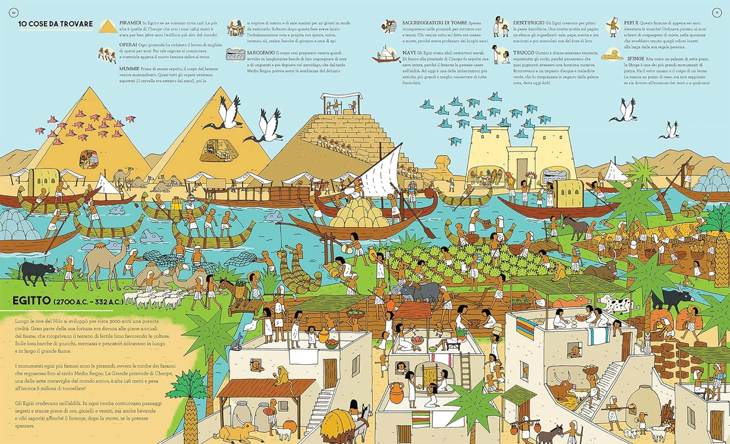 Occhio al mondo antico! - Centroscuola