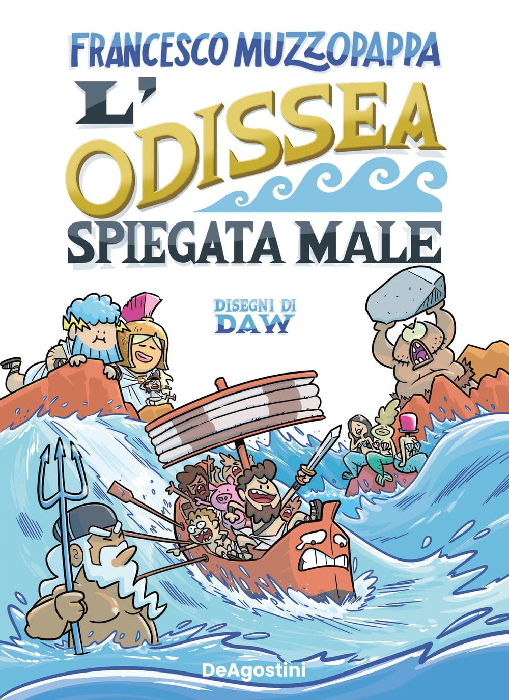 L'Odissea spiegata male - Centroscuola