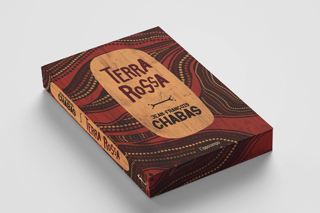 Terra rossa - Jean-François Chabas - L'ippocampo Edizioni