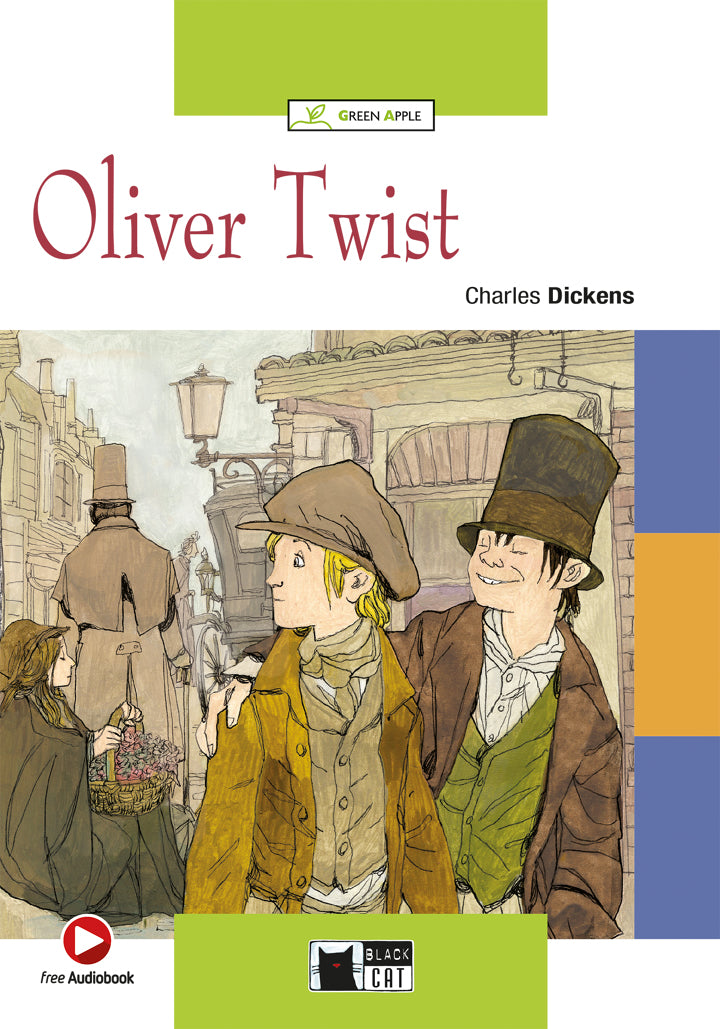 Oliver Twist - Centroscuola