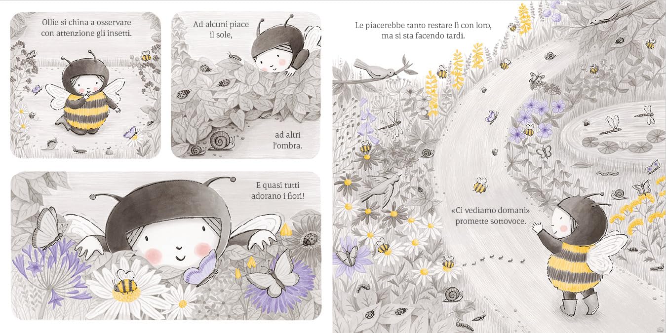 Ollie e il segreto dei fiori - Centroscuola