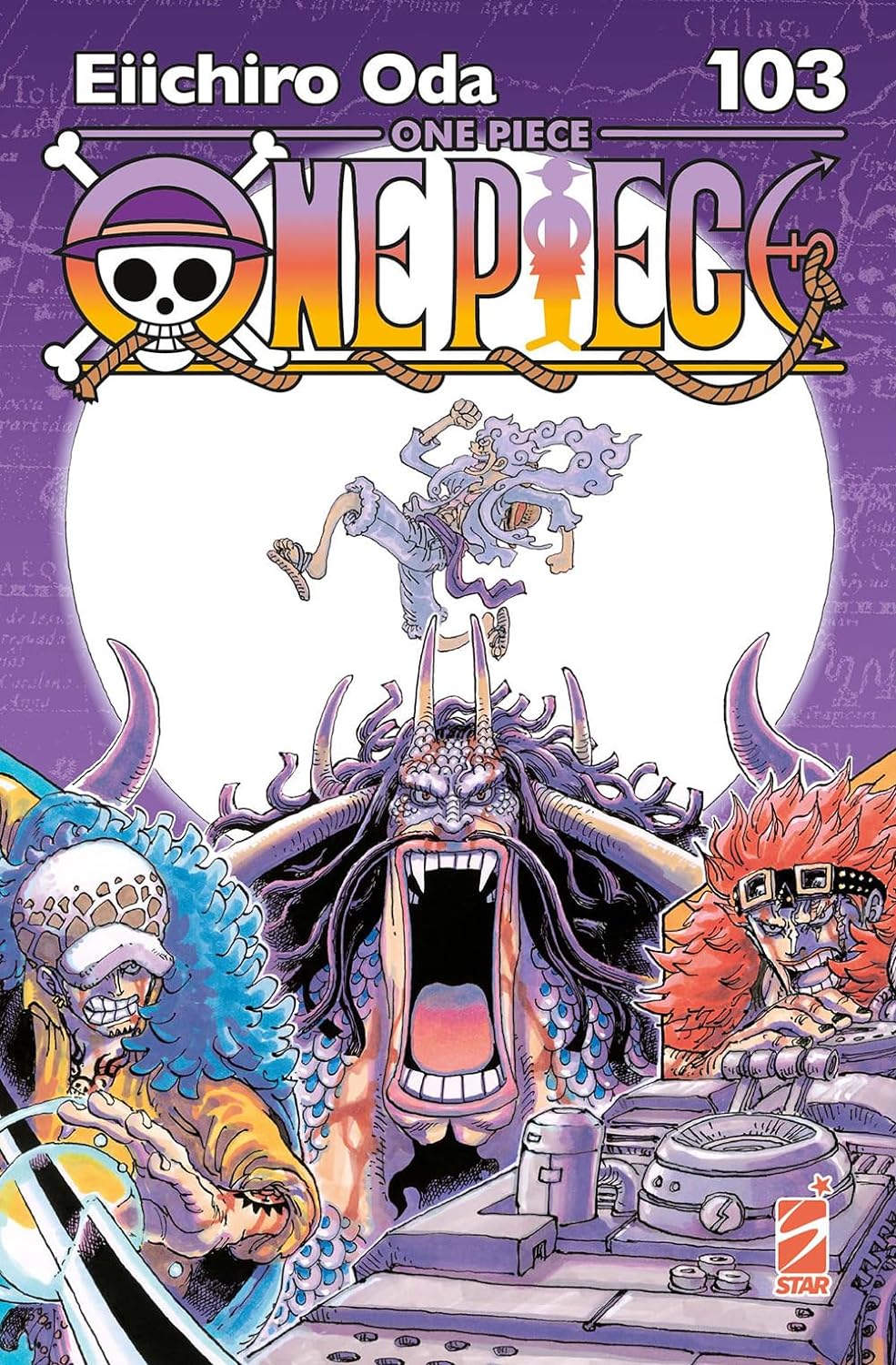 One Piece - New Edition (Vol. 103) - Centroscuola