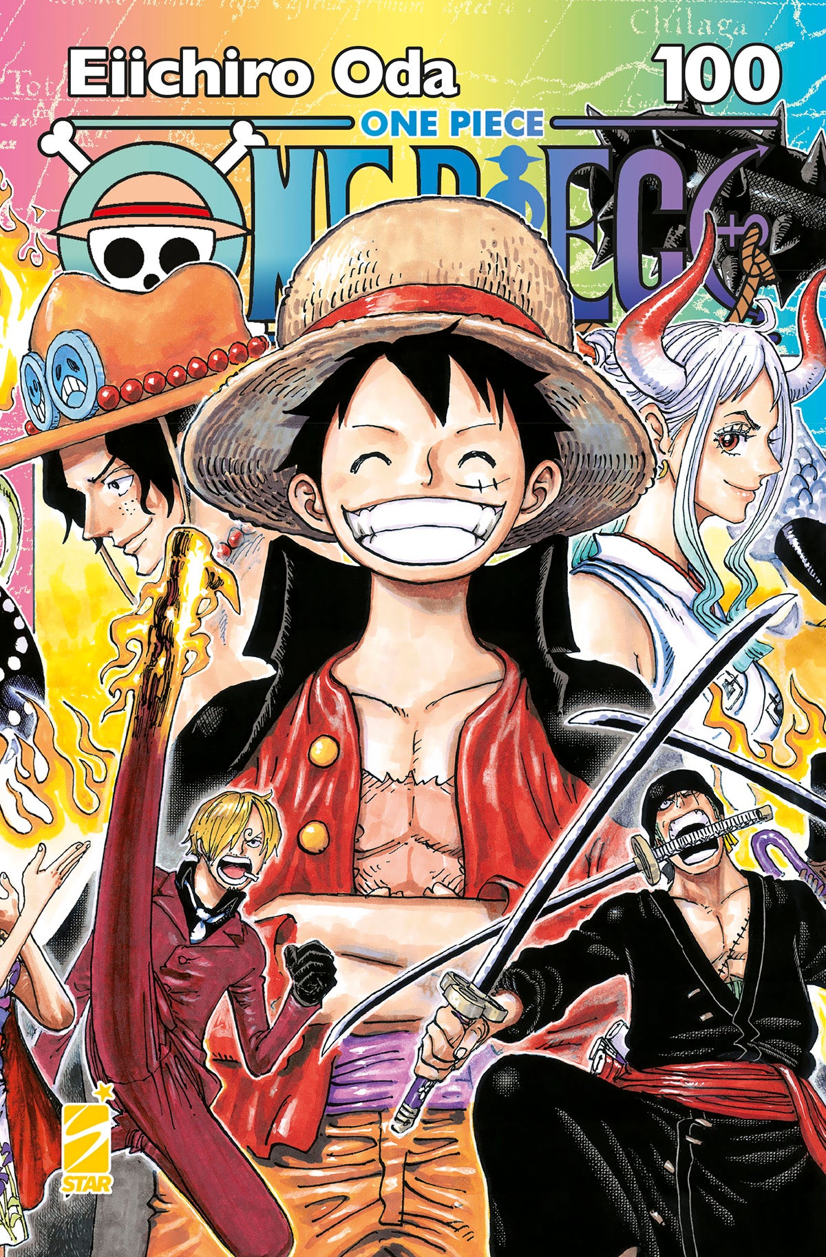 One Piece - New Edition (Vol. 100) - Centroscuola
