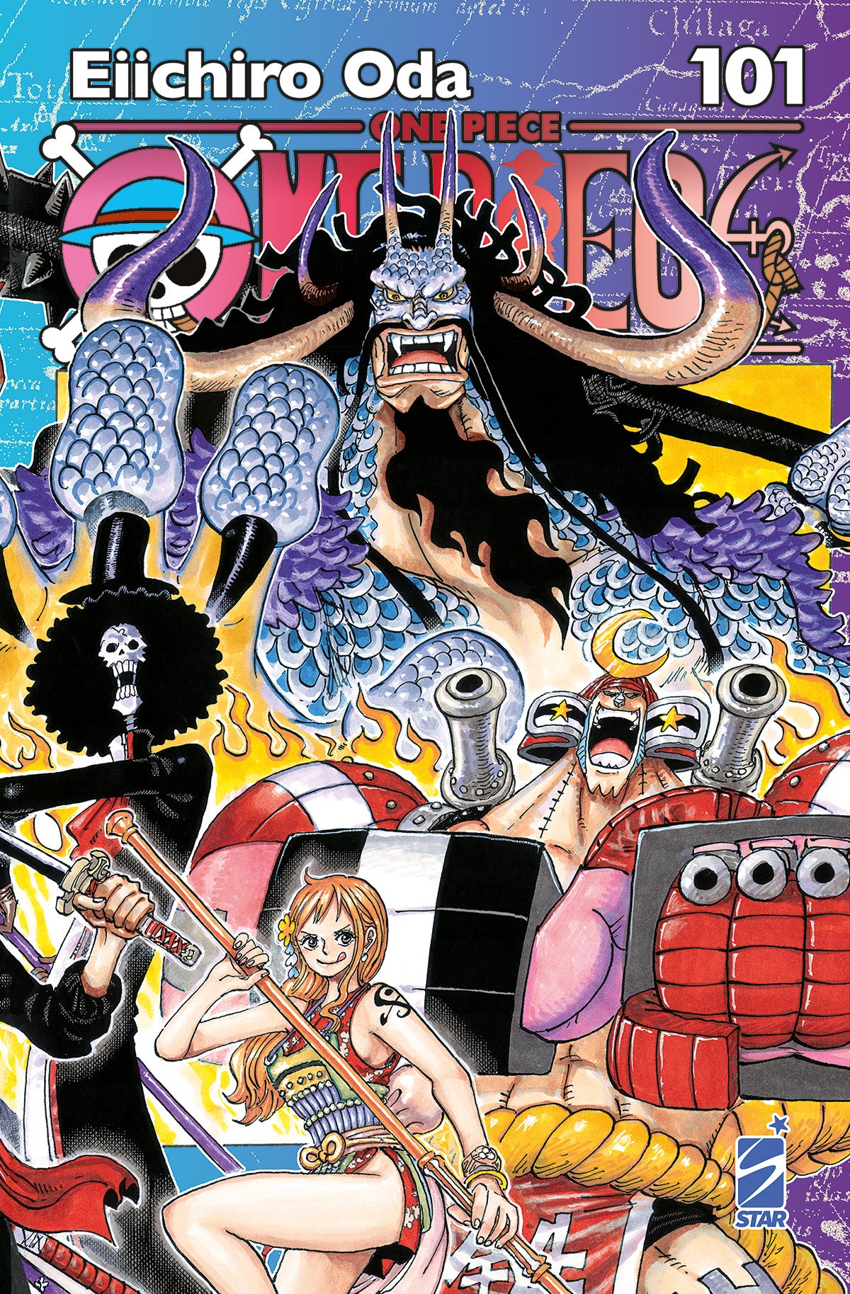 One Piece - New Edition (Vol. 101) - Centroscuola