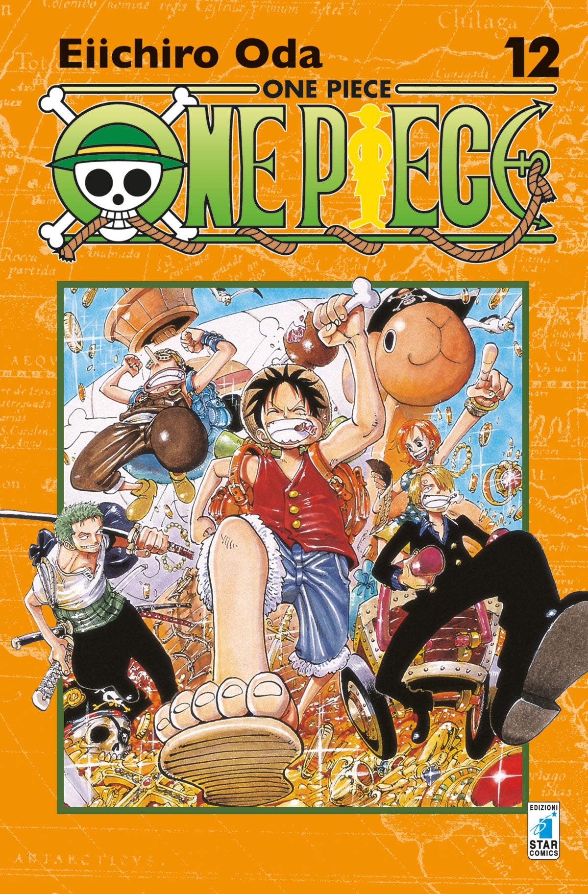One Piece - New Edition (Vol. 12) - Centroscuola