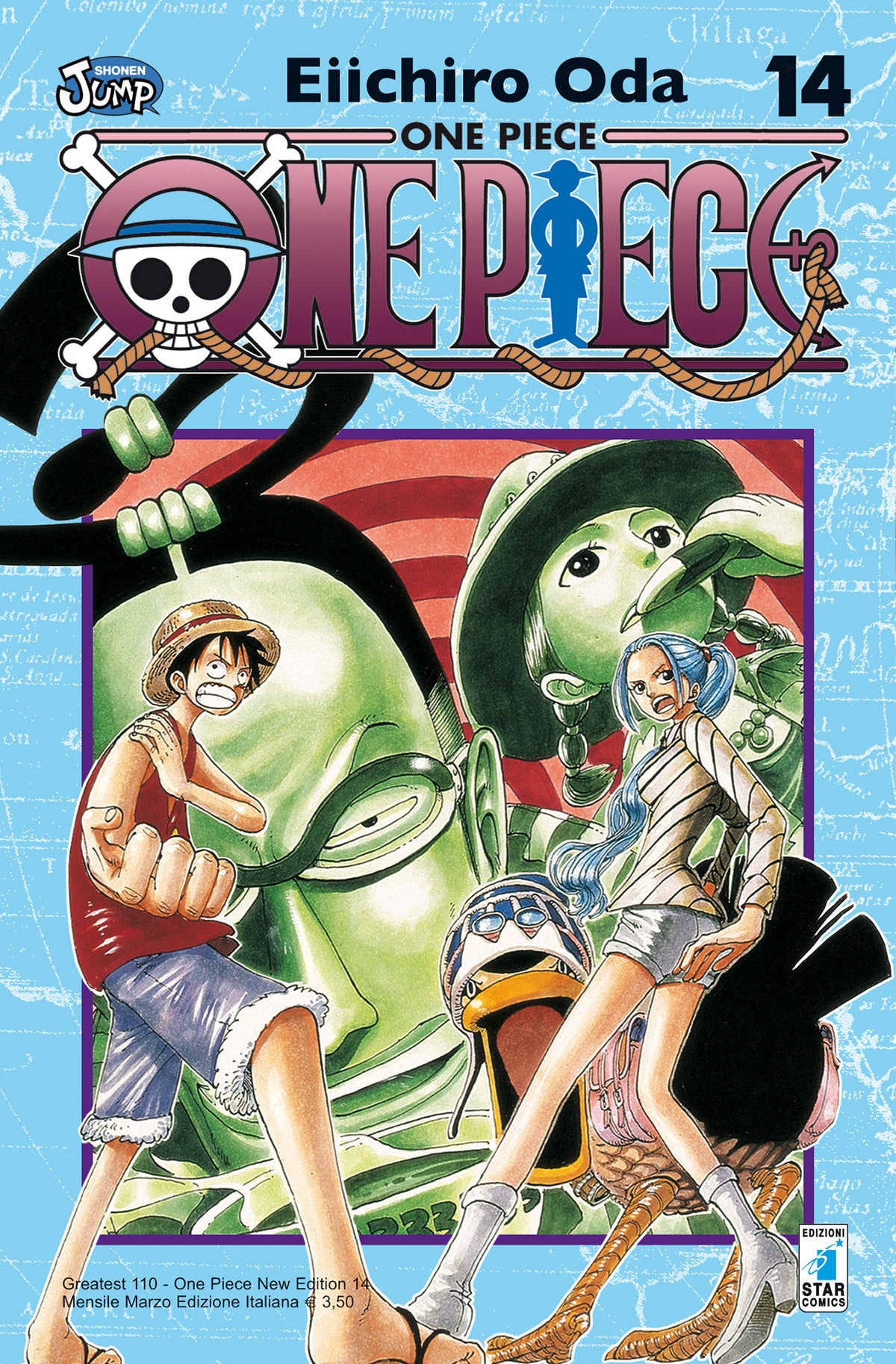 One Piece - New Edition (Vol. 14) - Centroscuola