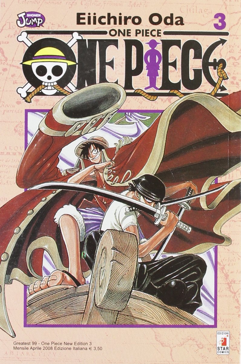 One Piece - New Edition (Vol. 03) - Centroscuola