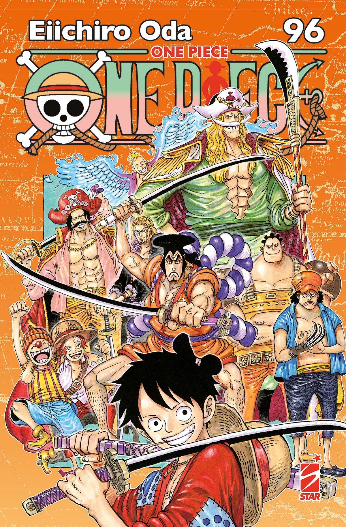 One Piece - New Edition (Vol. 96) - Centroscuola