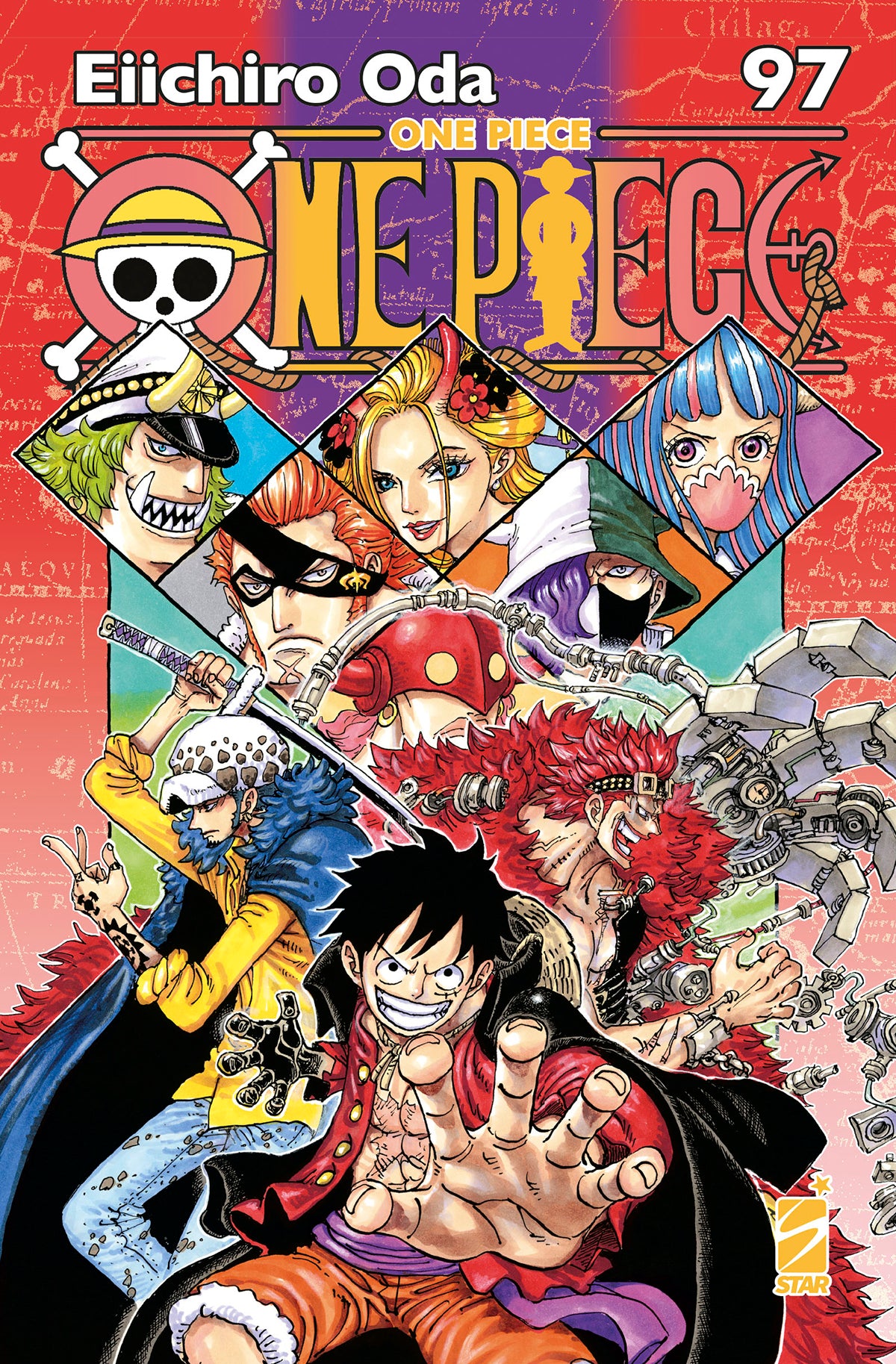 One Piece - New Edition (Vol. 97) - Centroscuola