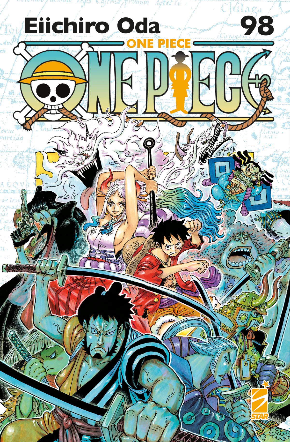One Piece - New Edition (Vol. 98) - Centroscuola