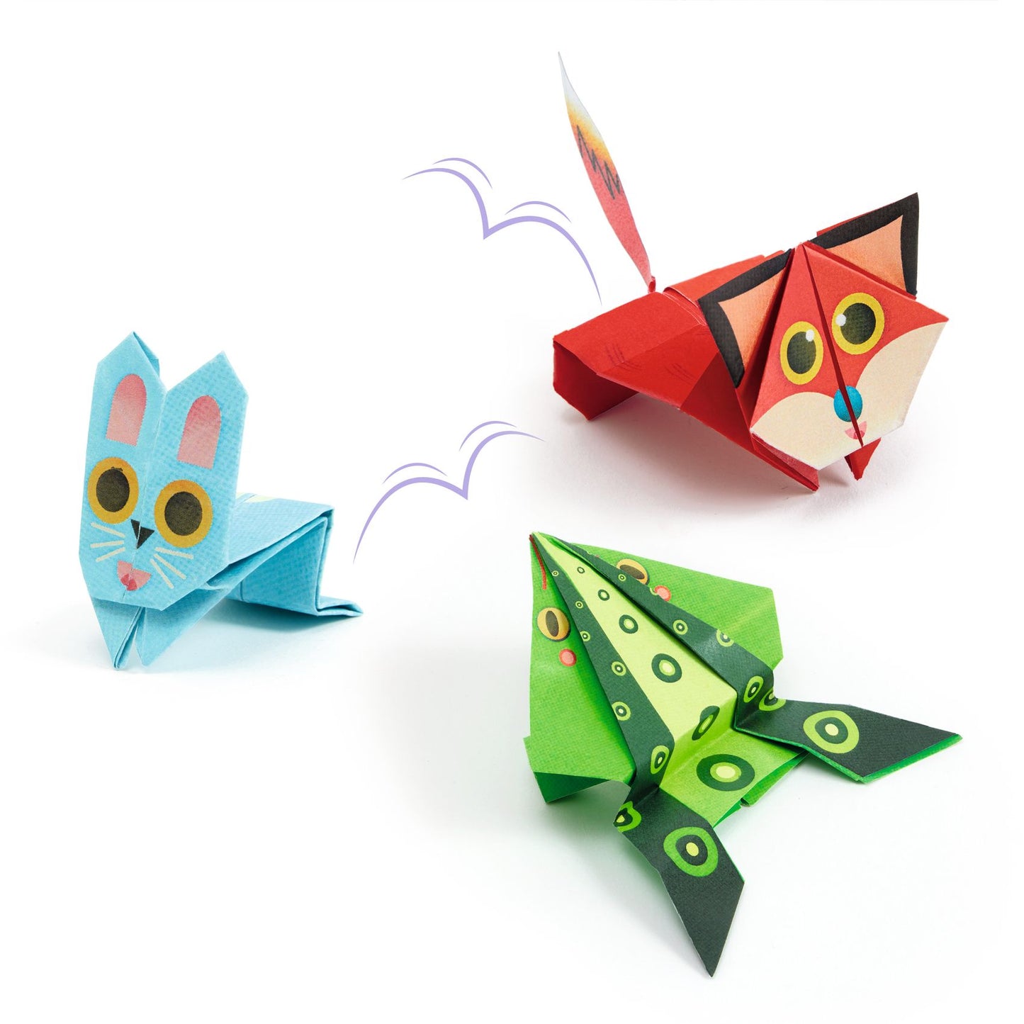 Origami - Jump - Centroscuola