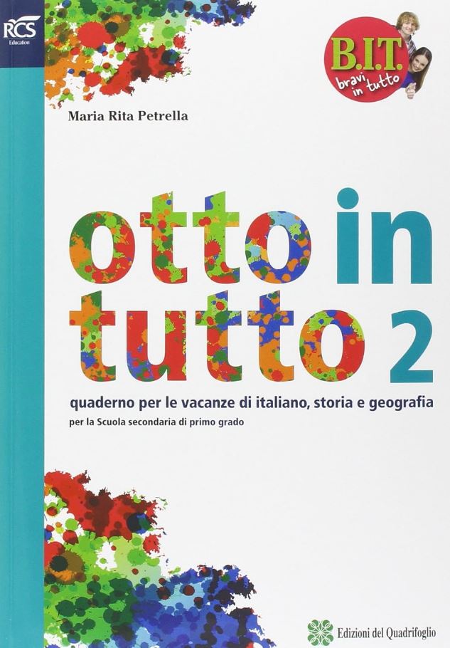 Otto in tutto 2 - Centroscuola