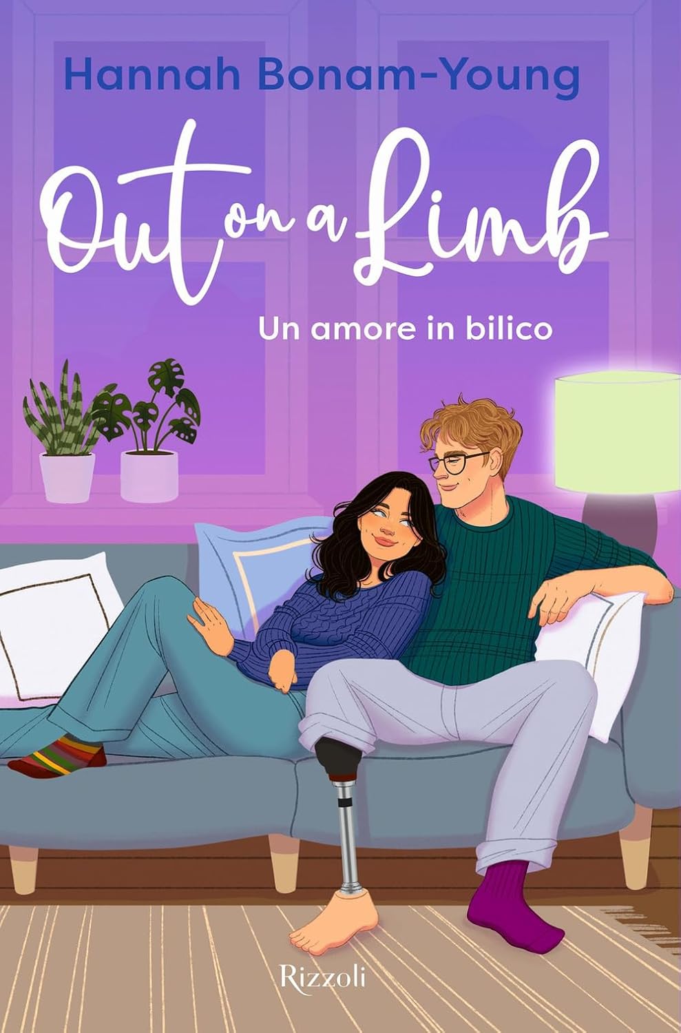 Out on a limb - Un amore in bilico - Centroscuola