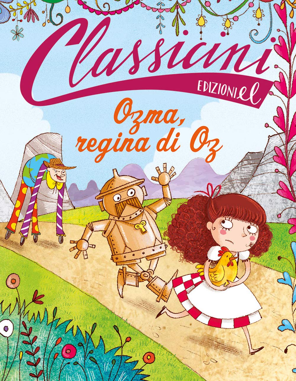 Classicini - Ozma, regina di Oz - Centroscuola