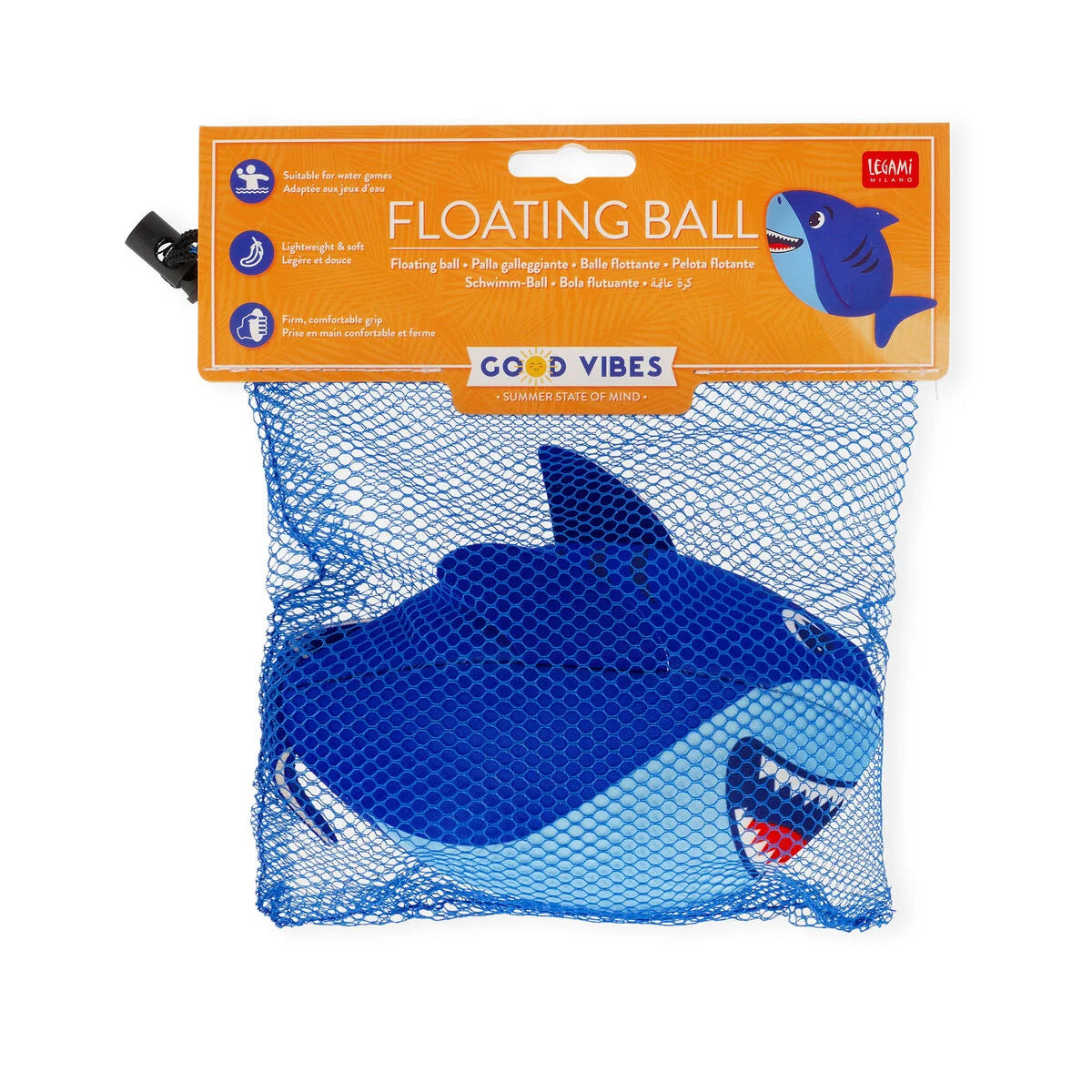 Palla galleggiante - Shark - Centroscuola