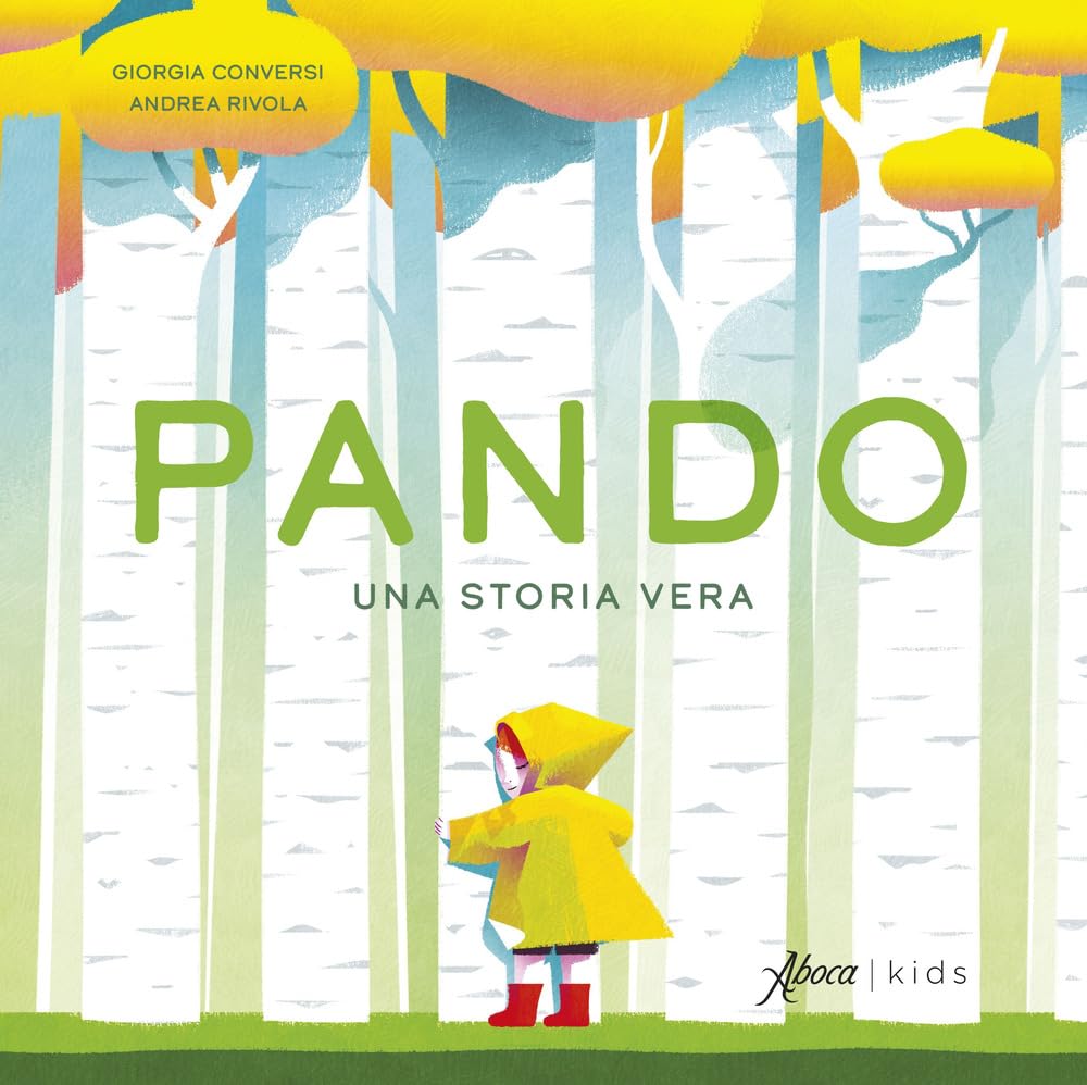 Pando - Una storia vera - Centroscuola