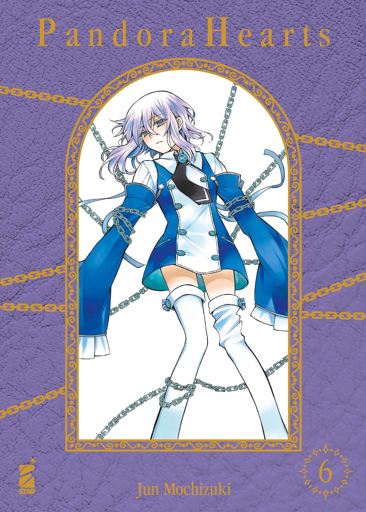 Pandora Hearts - New edition (Vol. 6) - Centroscuola