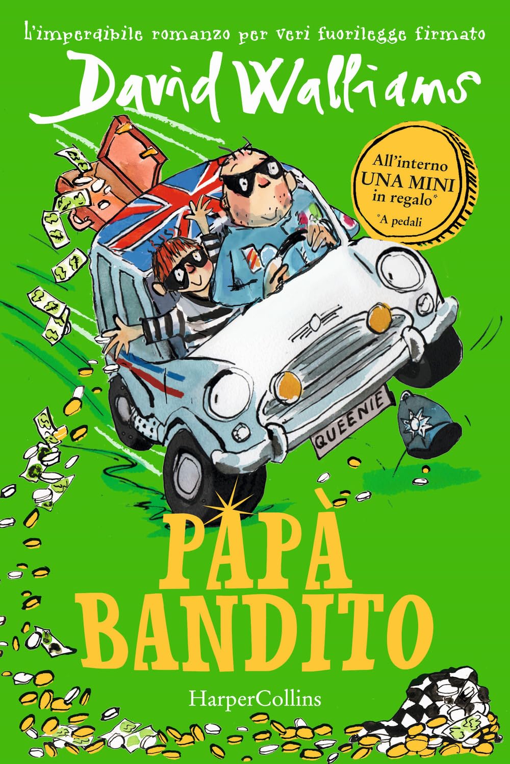 Papà bandito - Centroscuola
