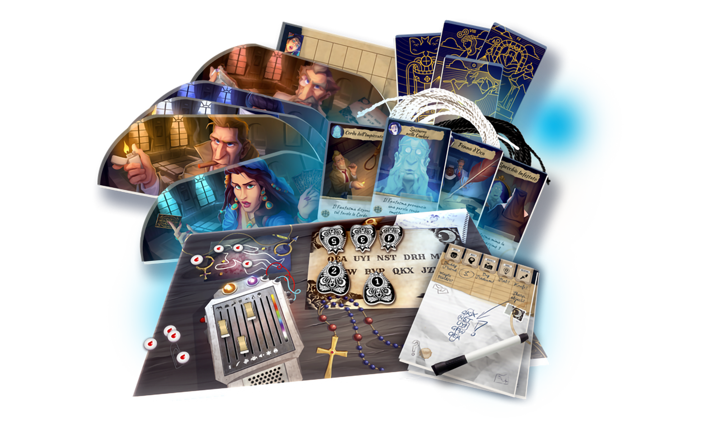 Paranormal Detectives - Centroscuola