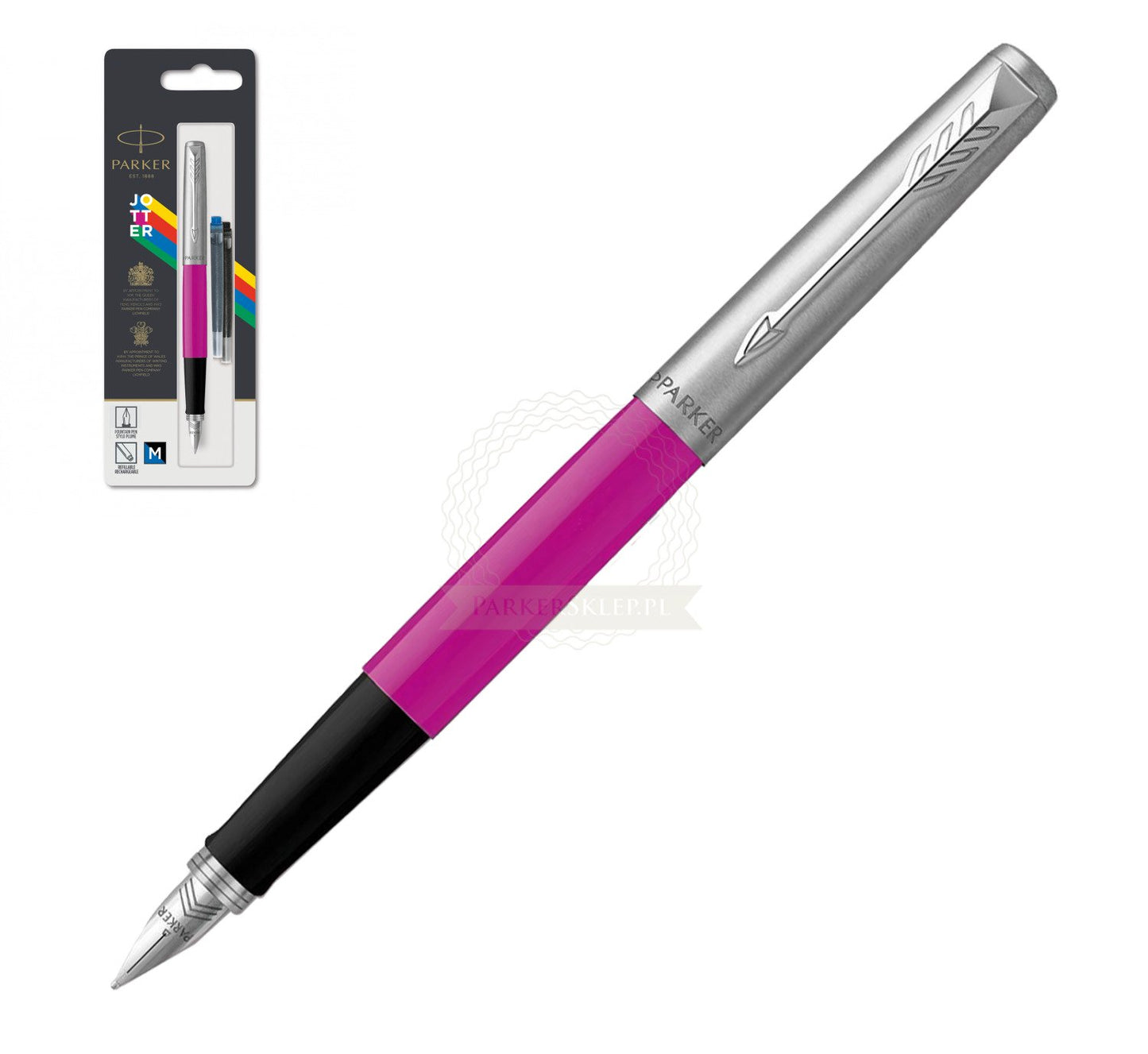 Stilografica Parker Jotter Original - Centroscuola