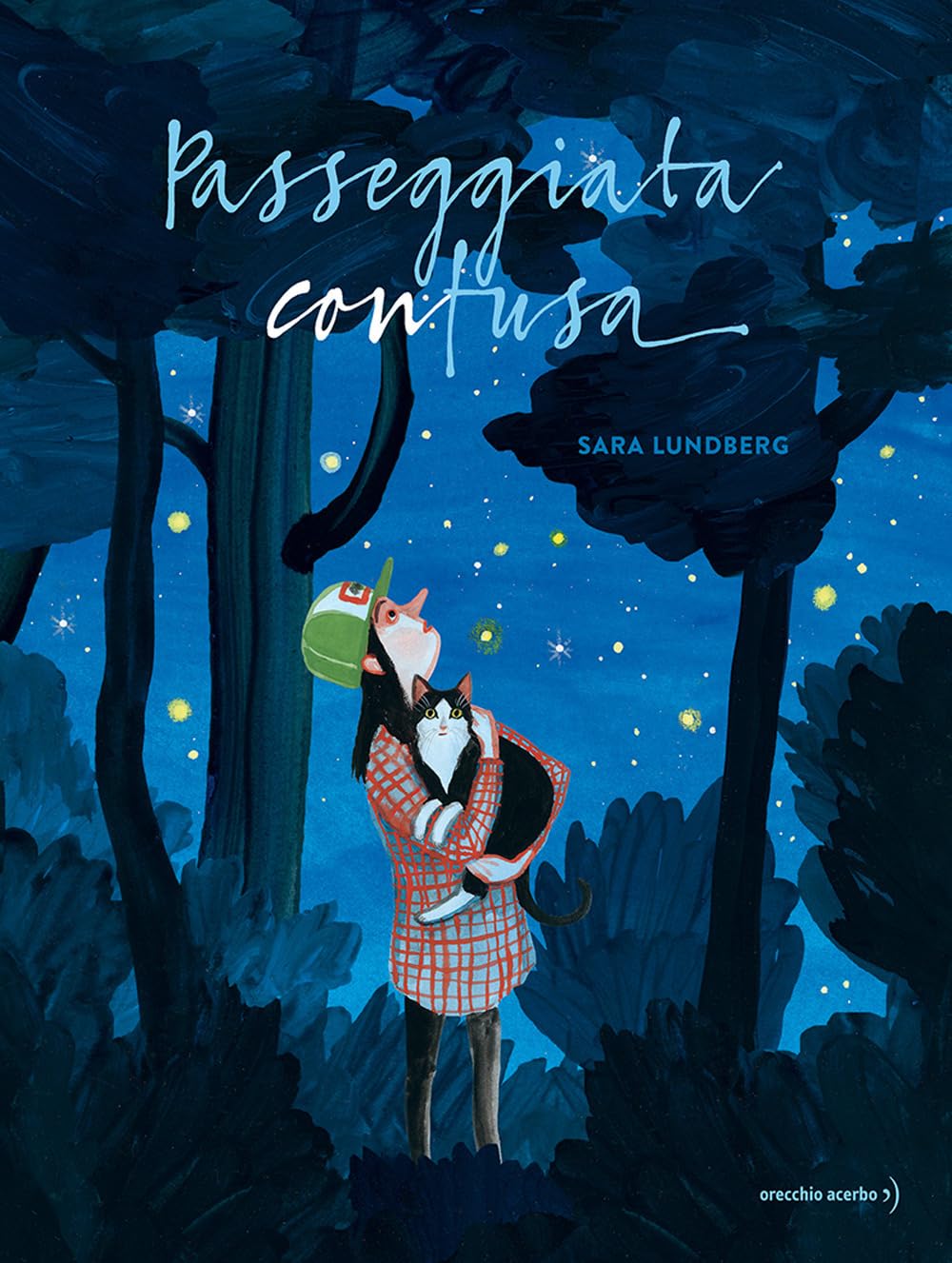 Passeggiata con fusa - Centroscuola