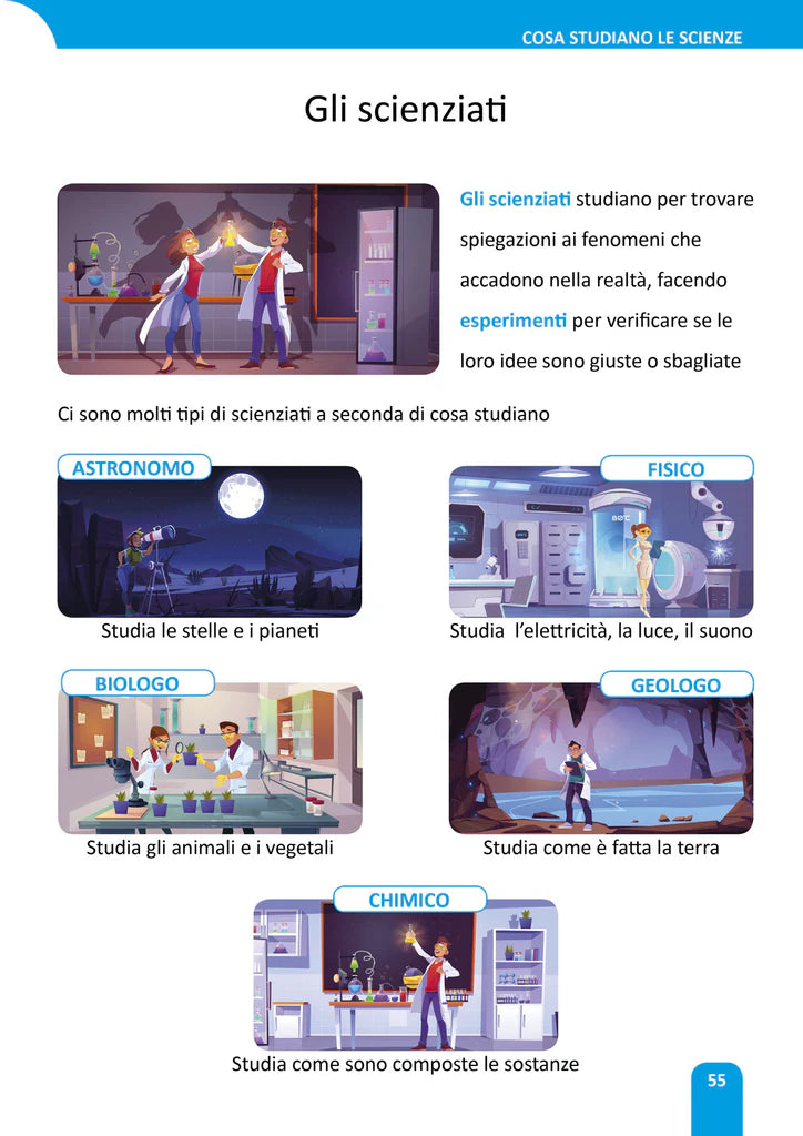 Passepartout Classe 3^ - La chiave dei saperi - Centroscuola