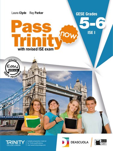 Pass Trinity Now 5-6 - Centroscuola