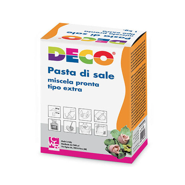 Pasta di sale 1kg - Centroscuola