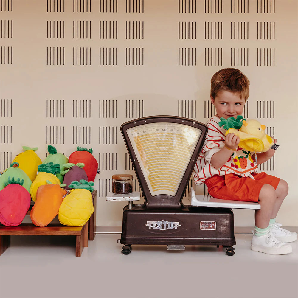 Peluche Flipetz - Pulcino / Ananas - Centroscuola