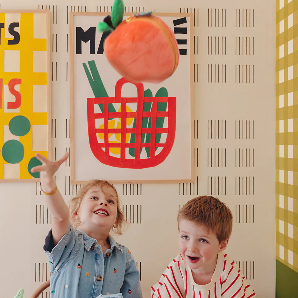 Peluche Flipetz - Tartaruga / Pesca - Centroscuola