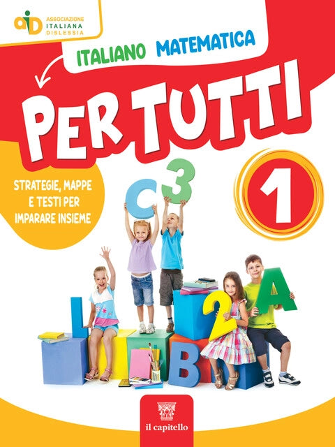 Per tutti - Italiano Matematica 1 - Centroscuola