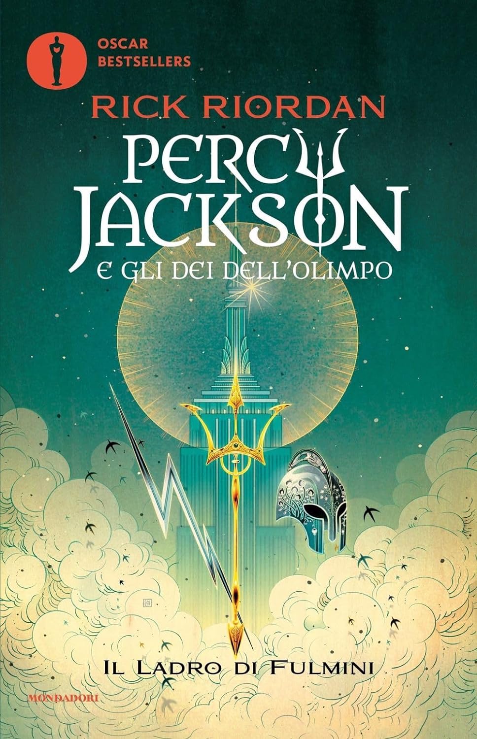 Percy Jackson e gli dei dell'Olimpo - Il ladro di fulmini (Vol. 1) - Centroscuola