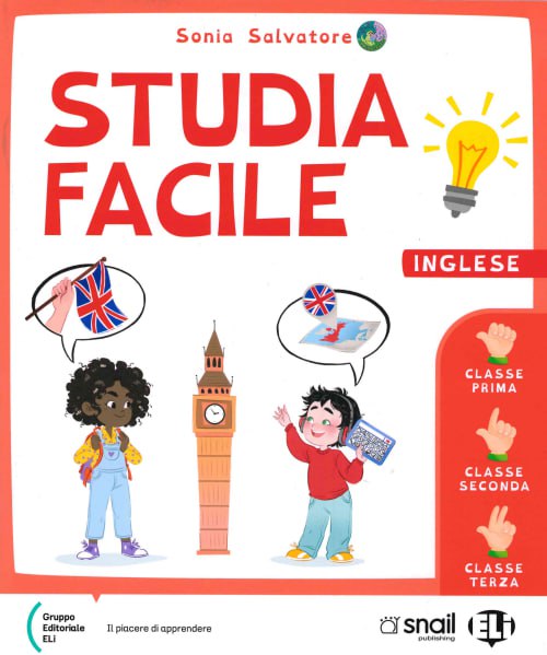 StudiaFacile Inglese 1-2-3- Centroscuola